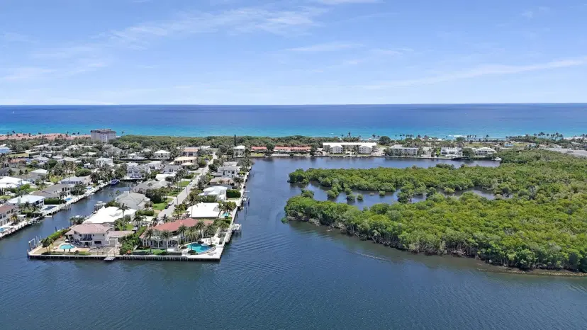 Picture of 7 Inlet Cay Drive, Ocean Ridge FL 33435