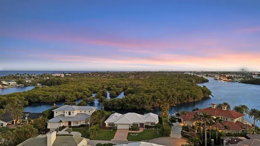 Picture of 7 Inlet Cay Drive, Ocean Ridge FL 33435