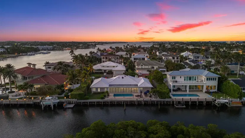 Picture of 7 Inlet Cay Drive, Ocean Ridge FL 33435