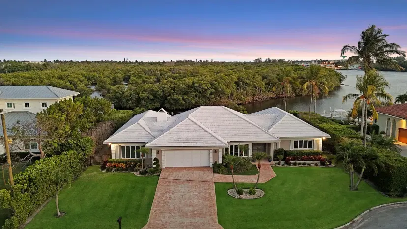 Picture of 7 Inlet Cay Drive, Ocean Ridge FL 33435