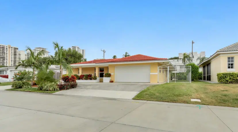 Picture of 1221 Singer Drive, Singer Island FL 33404