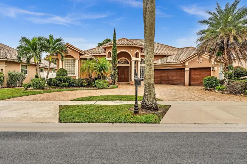 Picture of 11604 Kensington Court, Boca Raton FL 33428