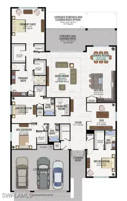 Picture of 14359 Hogarth Pl, Fort Myers, FL 33905