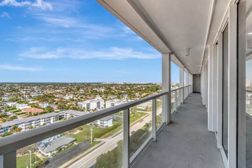 Picture of 2800 S Ocean Boulevard 23C, Boca Raton FL 33432