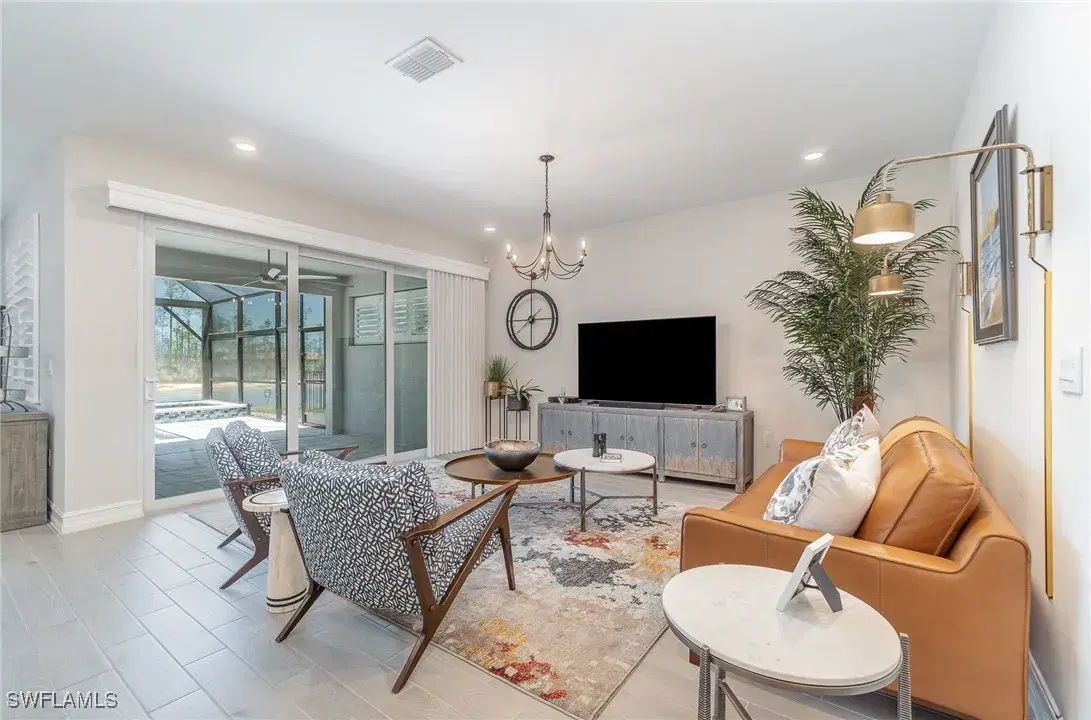 Picture of 3877 Crosswater Dr, North Fort Myers, FL 33917