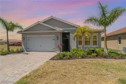 Picture of 3877 Crosswater Dr, North Fort Myers, FL 33917
