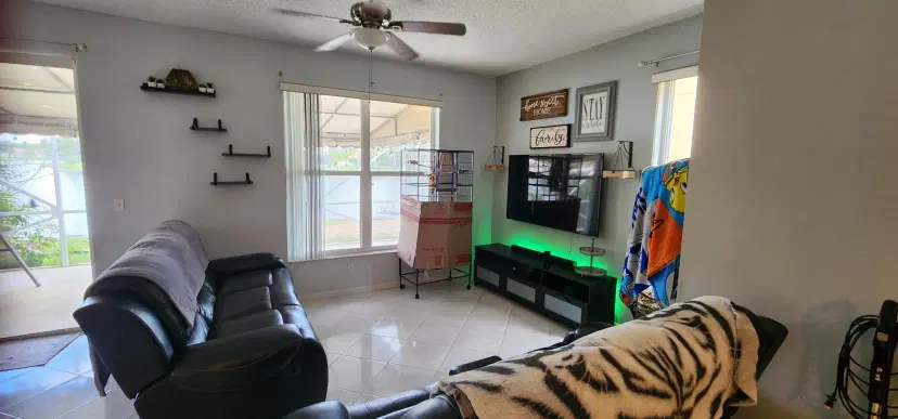 Picture of 7823 Springfield Lake Drive, Lake Worth FL 33467