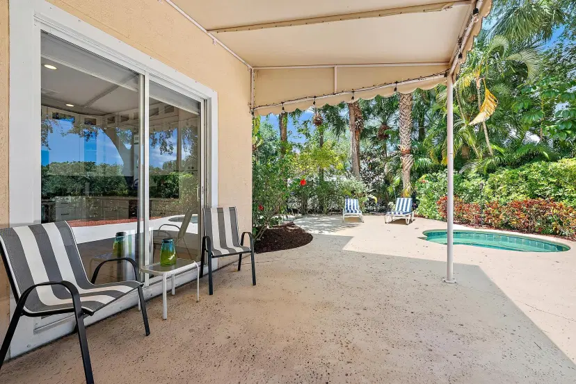 Picture of 4474 Thornwood Circle, Palm Beach Gardens FL 33418