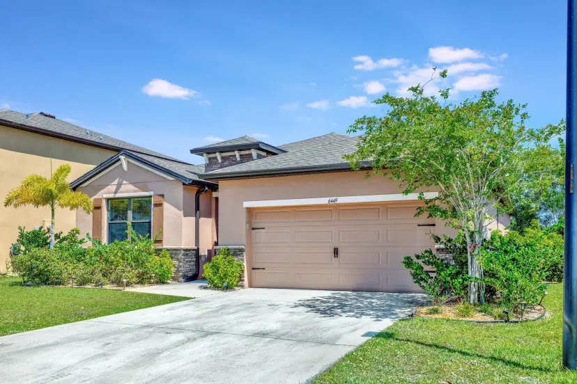 Picture of 6449 NW Castlebrook Avenue, Port St Lucie FL 34983