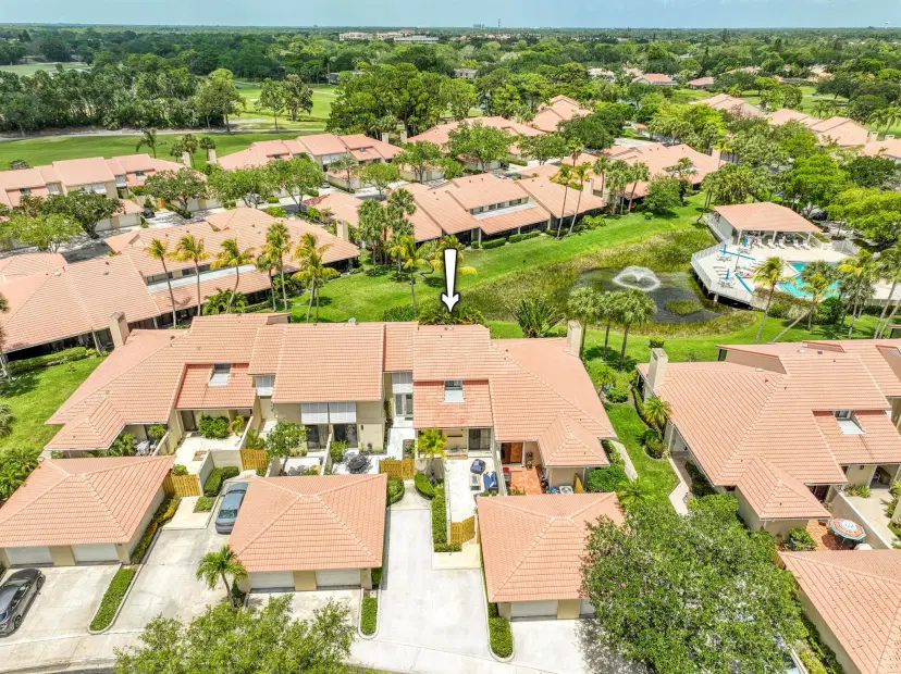 Picture of 216 Old Meadow Way, Palm Beach Gardens FL 33418
