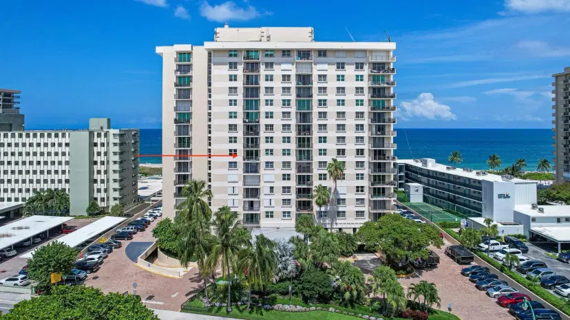Picture of 1900 S Ocean Boulevard 7N, Lauderdale By The Sea FL 33062