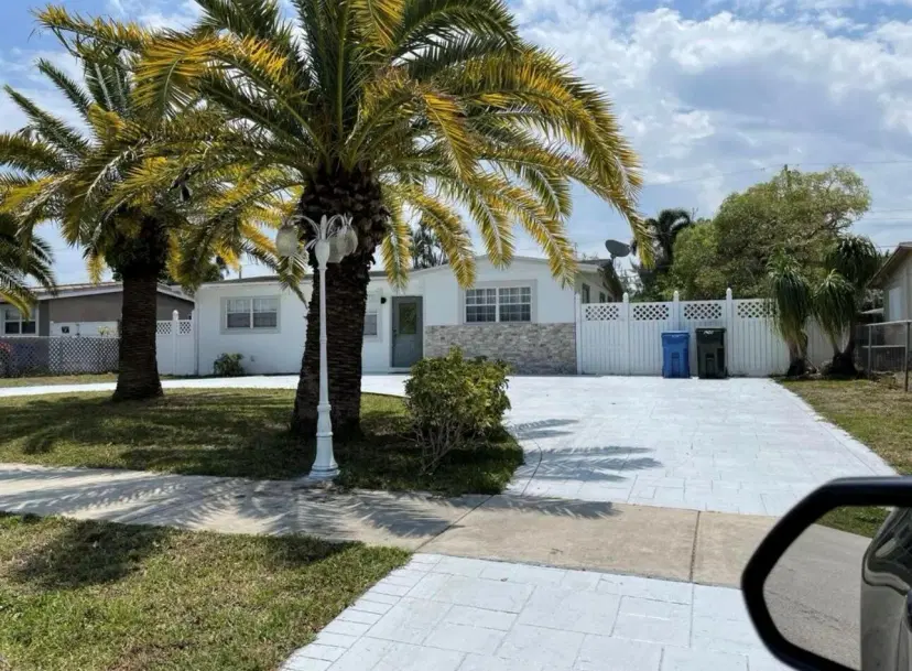 Picture of 1500 NW 41 Court, Oakland Park FL 33309