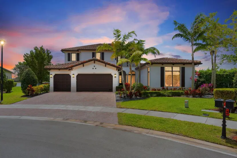 Picture of 8691 Waterview Ter, Parkland FL 33076