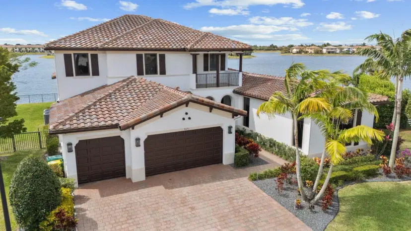 Picture of 8691 Waterview Ter, Parkland FL 33076