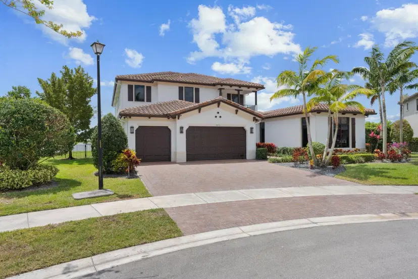 Picture of 8691 Waterview Ter, Parkland FL 33076