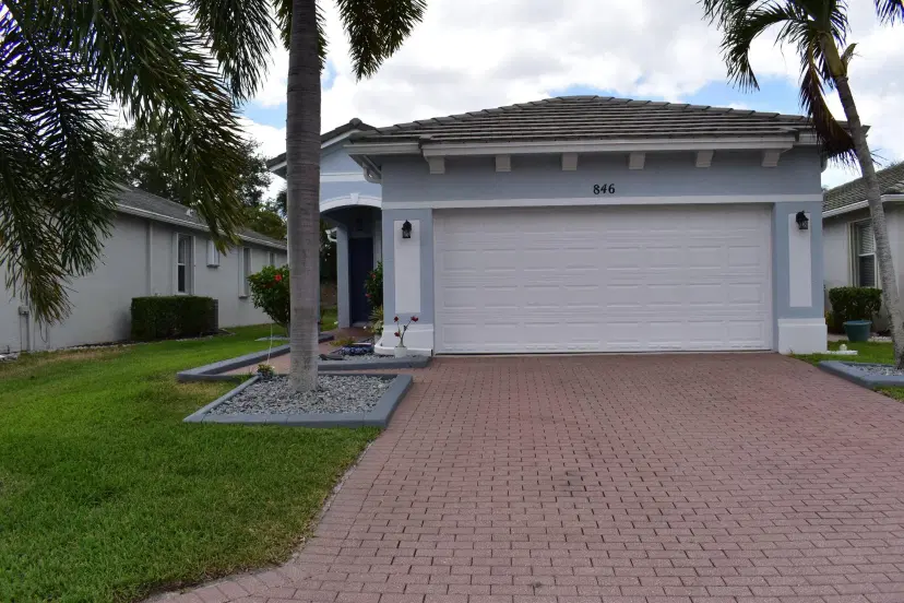 Picture of 846 SW Rocky Bayou Terrace, Port St Lucie FL 34986