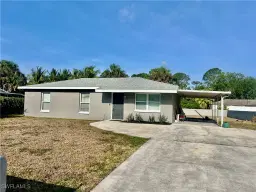 Picture of 231 Purdue St, Lehigh Acres, FL 33936
