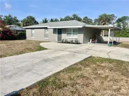 Picture of 231 Purdue St, Lehigh Acres, FL 33936
