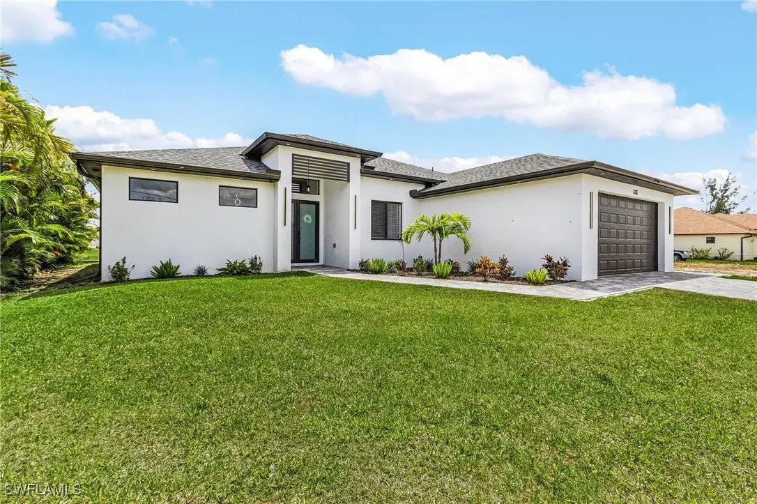 Picture of 606 SW 22Nd St, Cape Coral, FL 33991