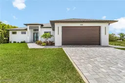 Picture of 606 SW 22Nd St, Cape Coral, FL 33991