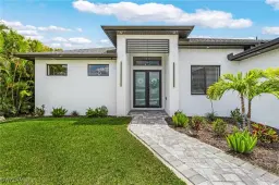 Picture of 606 SW 22Nd St, Cape Coral, FL 33991