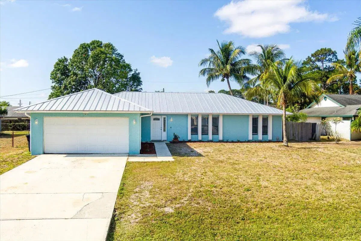 Picture of 782 SE Browning Avenue, Port St Lucie, FL 34983