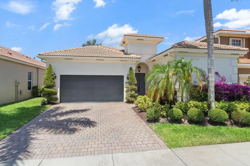 Picture of 5828 Via De La Plata Circle, Delray Beach FL 33484