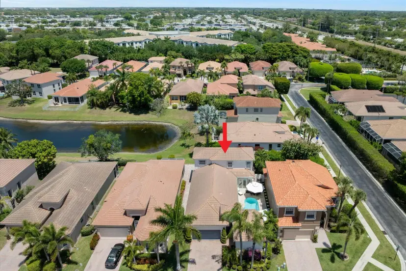Picture of 5828 Via De La Plata Circle, Delray Beach FL 33484