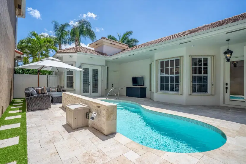 Picture of 5828 Via De La Plata Circle, Delray Beach FL 33484