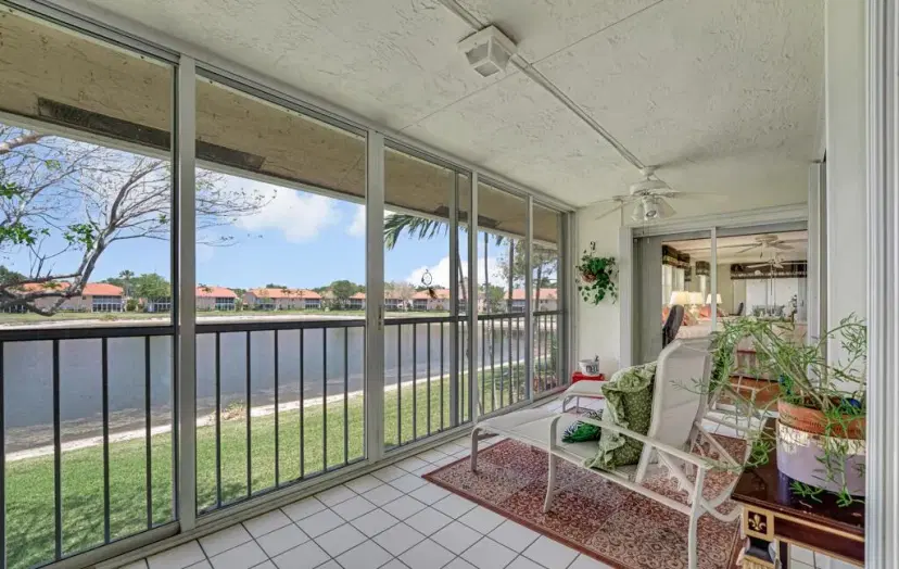 Picture of 9977 Harbour Lake Circle 201, Boynton Beach FL 33437