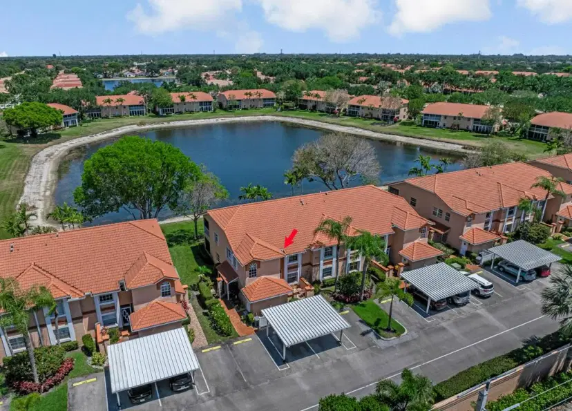 Picture of 9977 Harbour Lake Circle 201, Boynton Beach FL 33437