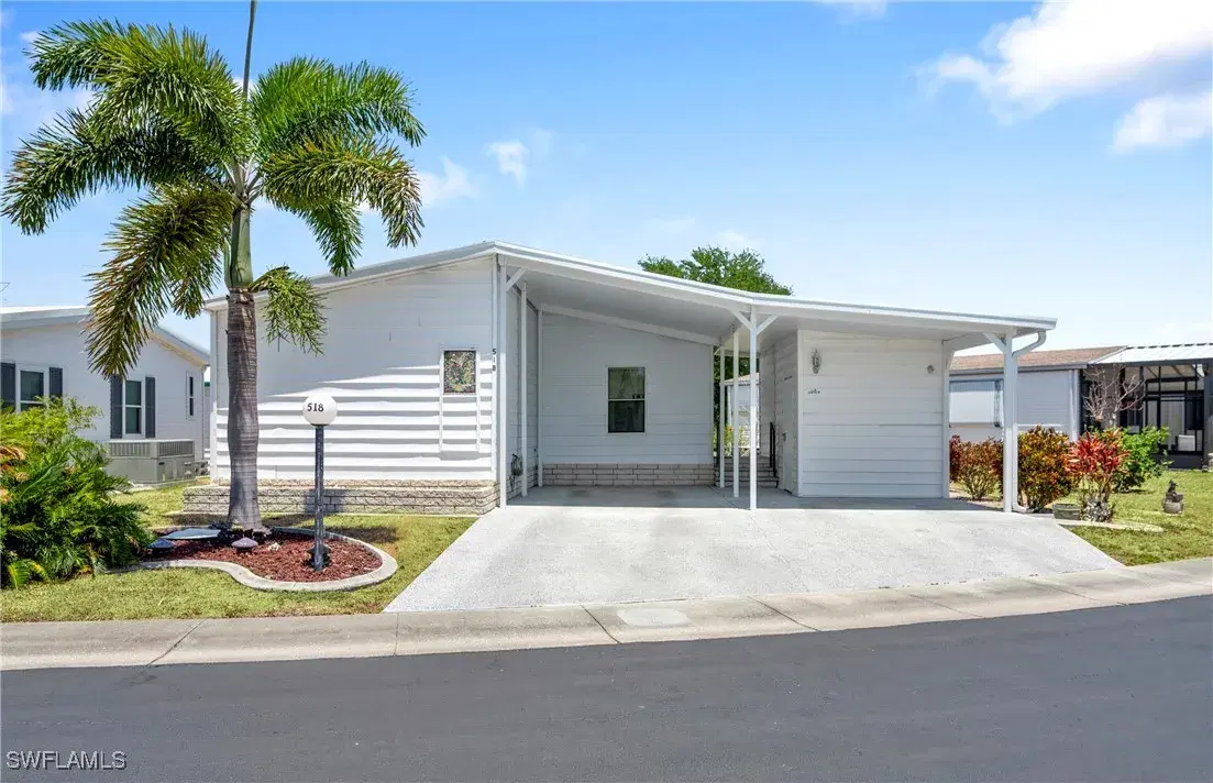 Picture of 518 Misty Ln, North Fort Myers, FL 33903