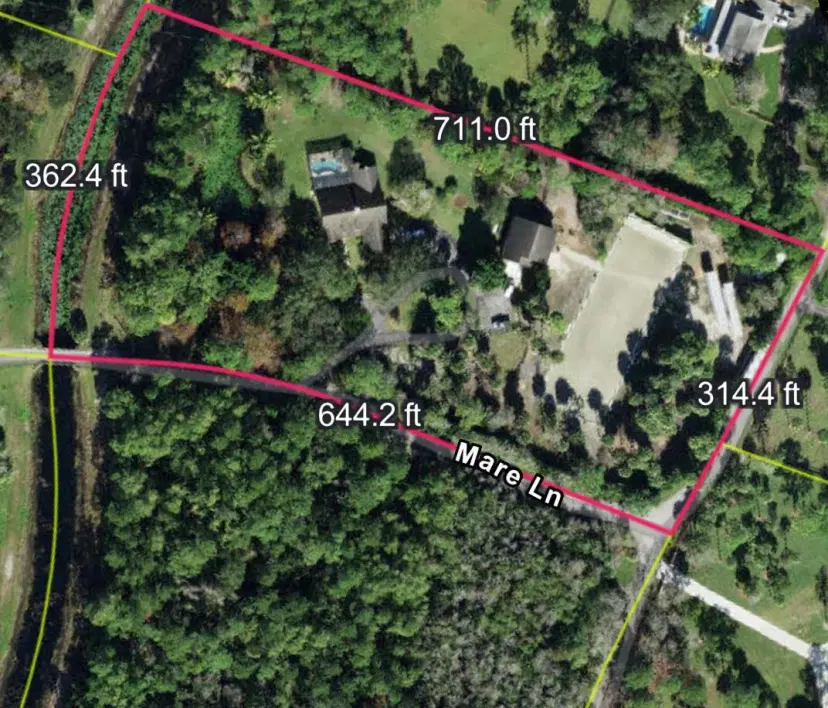 Picture of 17225 Mare Lane, Loxahatchee FL 33470