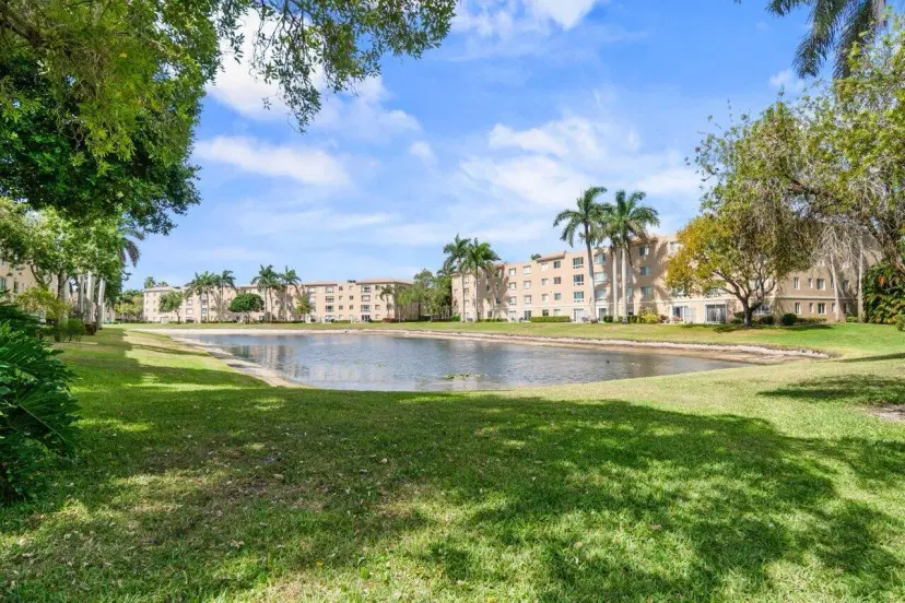 Picture of 12479 Crystal Pointe Drive 102, Boynton Beach FL 33437