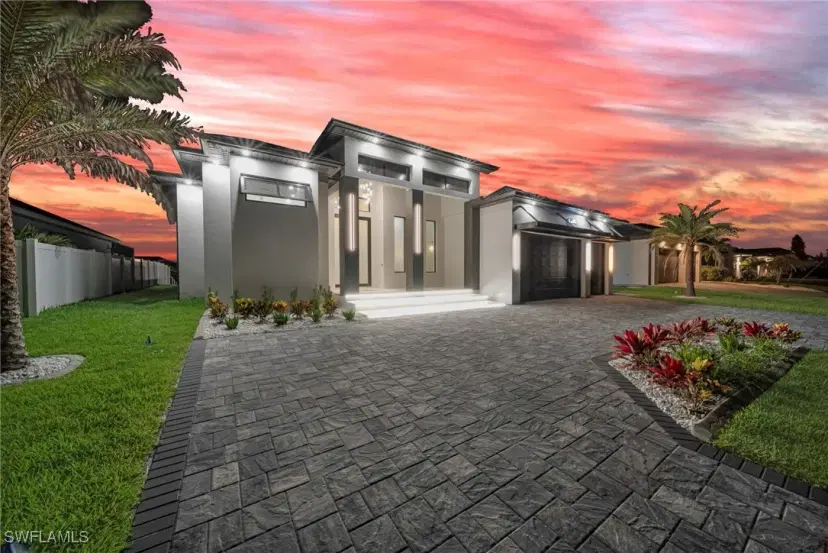 Picture of 3617 Embers Pkwy W, Cape Coral FL 33993