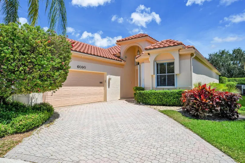 Picture of 6090 Evian Place, Boynton Beach FL 33437