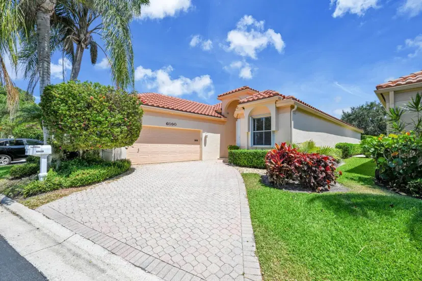 Picture of 6090 Evian Place, Boynton Beach FL 33437