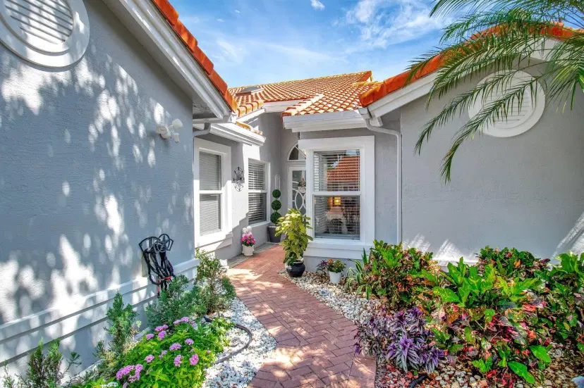 Picture of 7187 Summer Tree Drive, Boynton Beach FL 33437
