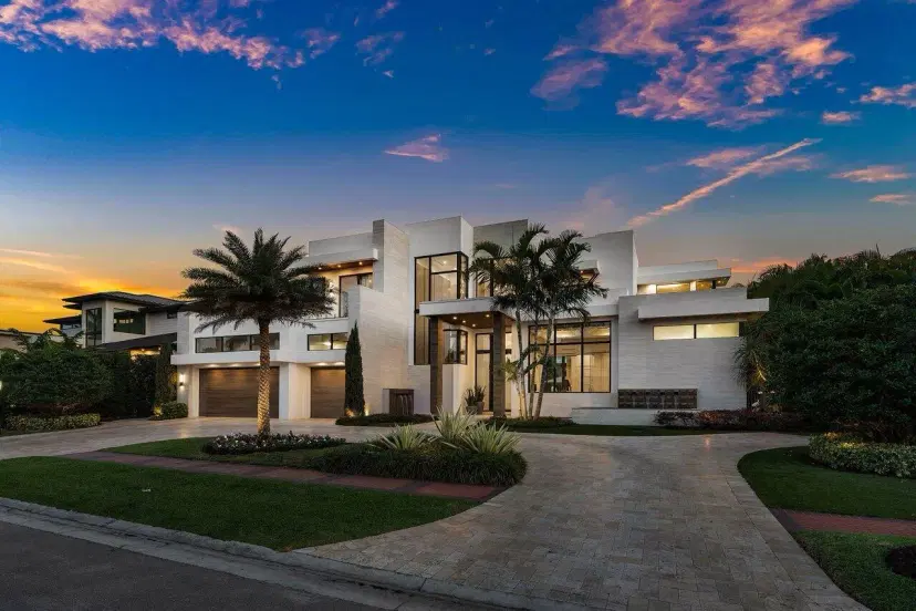 Picture of 17939 Foxborough Lane, Boca Raton FL 33496