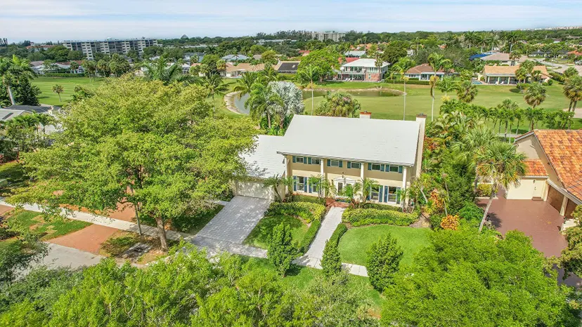 Picture of 435 Deer Creek Woodlake Lane, Deerfield Beach FL 33442
