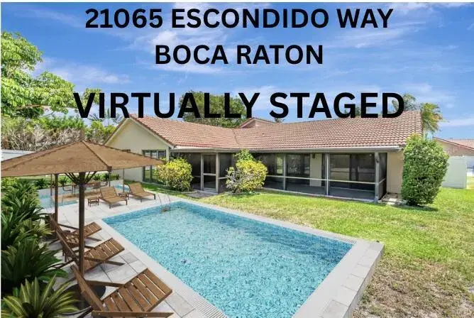 Picture of 21065 Escondido Way N, Boca Raton FL 33433