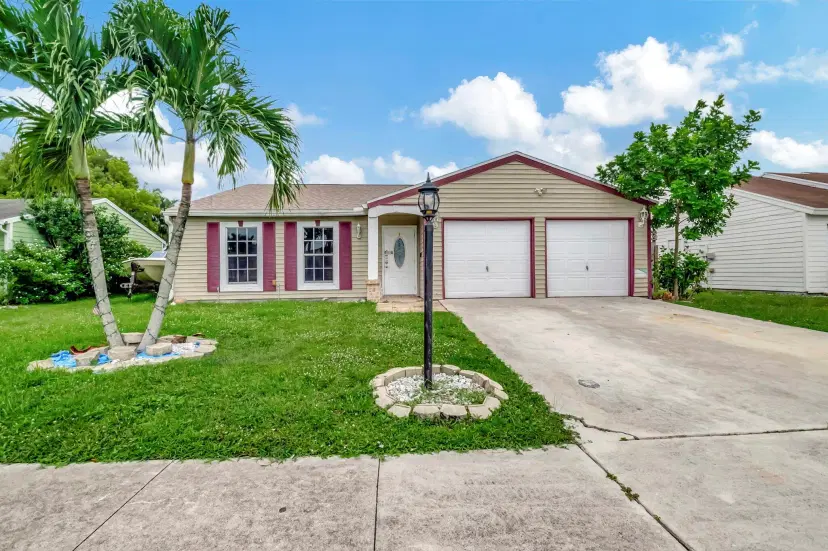 Picture of 5279 Canal Circle W, Lake Worth FL 33467