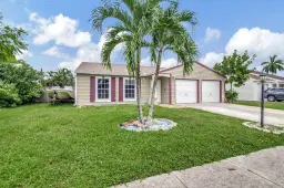 Picture of 5279 Canal Circle W, Lake Worth, FL 33467