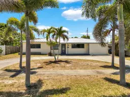 Picture of 344 E Jasmine Drive, Lake Park, FL 33403
