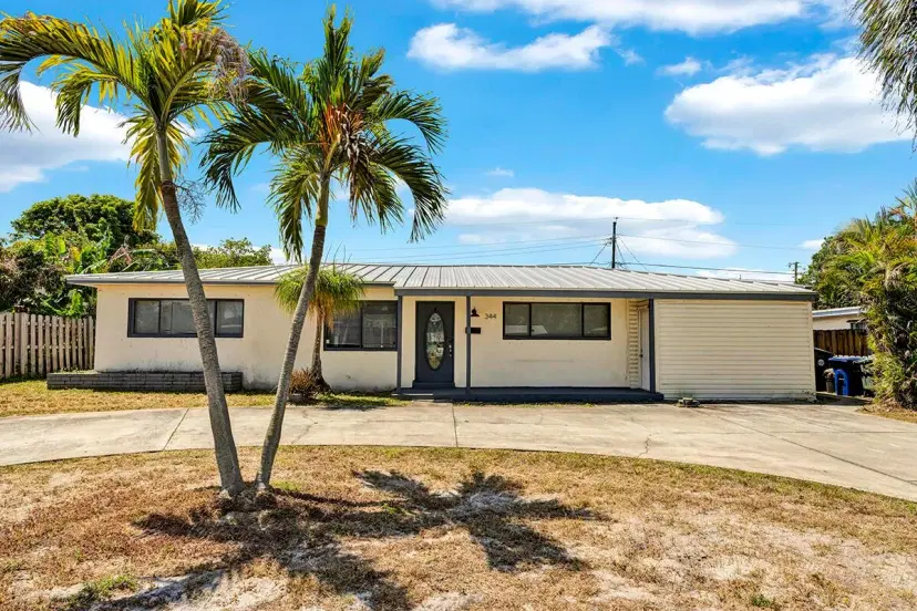Picture of 344 E Jasmine Drive, Lake Park FL 33403