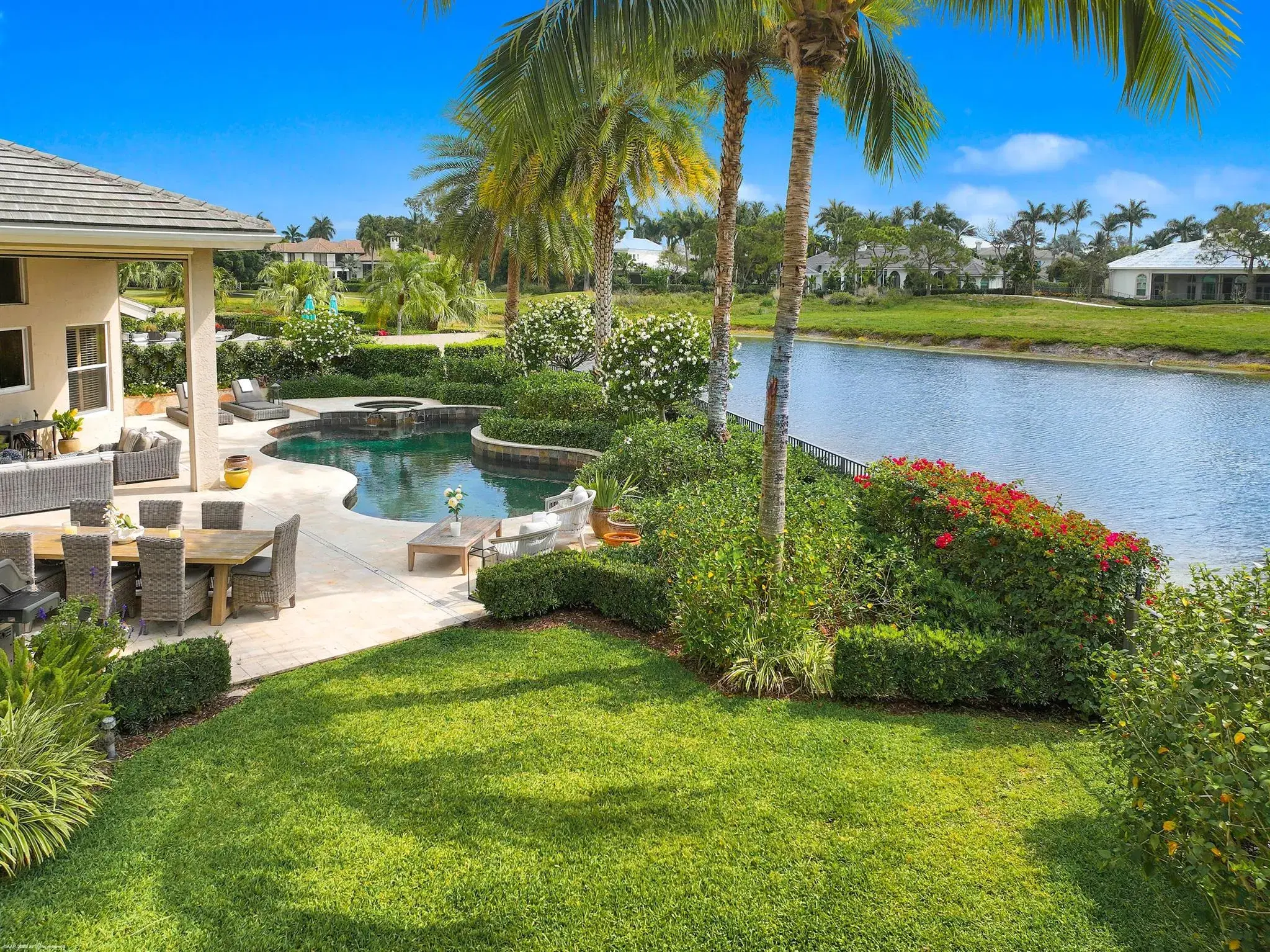 Picture of 2990 Twin Oaks Way, Wellington, FL 33414