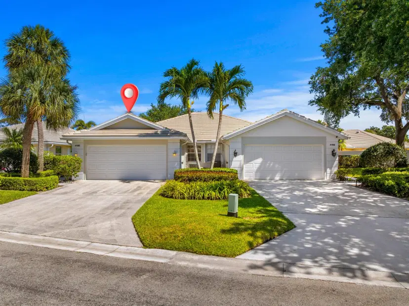 Picture of 4186 Royal Oak Drive, Palm Beach Gardens FL 33410