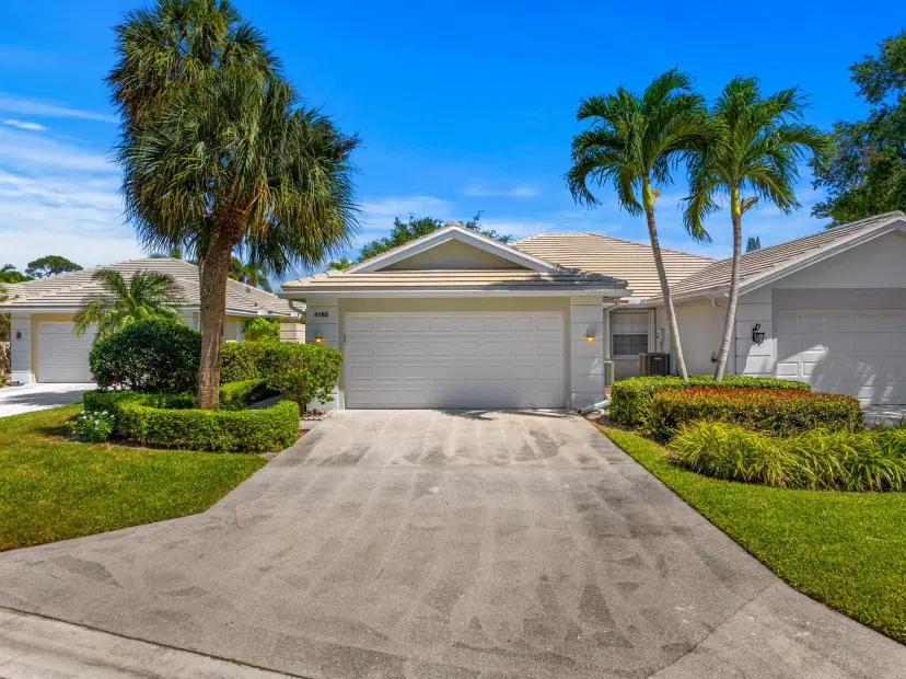 Picture of 4186 Royal Oak Drive, Palm Beach Gardens FL 33410