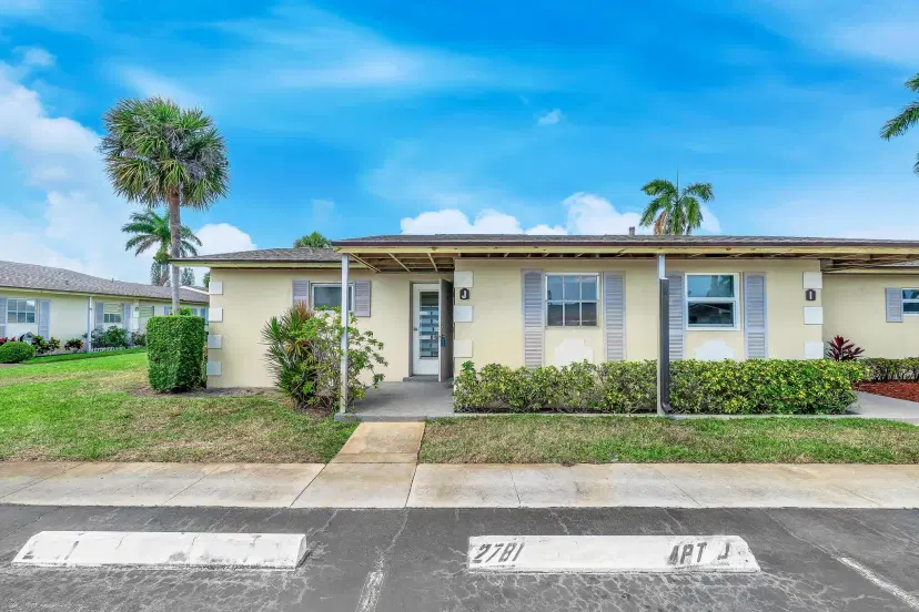 Picture of 2771 Ashley Drive E J, West Palm Beach FL 33415
