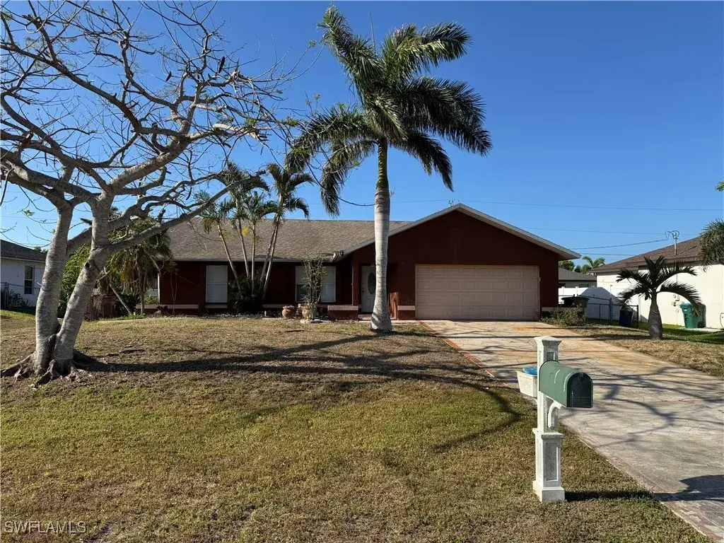 Picture of 1220 SW 33Rd Ter, Cape Coral, FL 33914